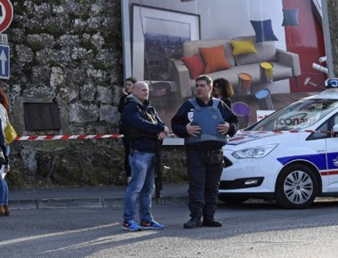 Αποκλείστηκε από τις γαλλικές αρχές το σενάριο της τρομοκρατικής επίθεσης στο λύκειο του Γκρας